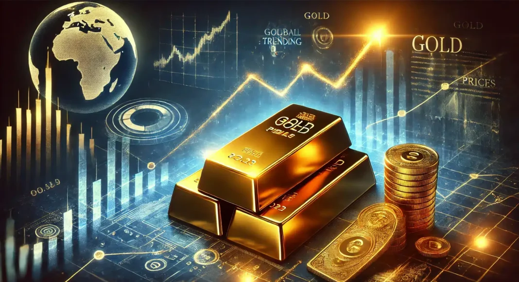 Analyst: Gold Poised for New Highs in the Coming Months! – The Bit Journal