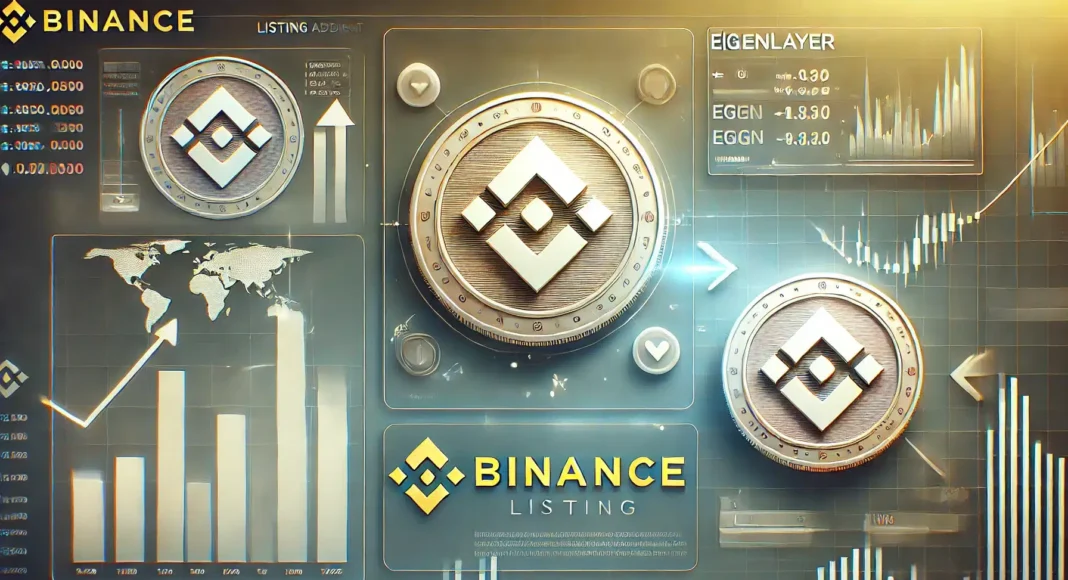 Binance Lists EigenLayer: Price Surges as 10 Other Altcoins Get Major Updates – The Bit Journal