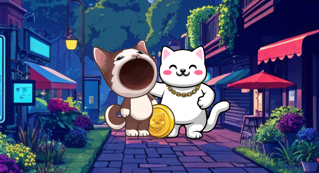 Analysts Sight $1 Breakthrough For Memecoins Popcat (POPCAT) And Pepe Coin (PEPE) –  Cutoshi (CUTO) To