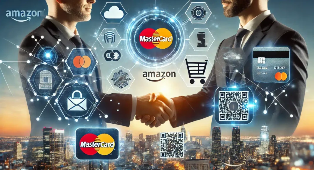 Mastercard and Amazon Join Forces to Digitize Payments Across 40 Markets – The Bit Journal