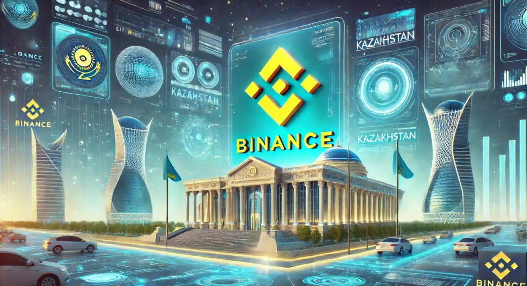 Binance Kazakhstan Leads Central Asia with First Full Crypto License – The Bit Journal