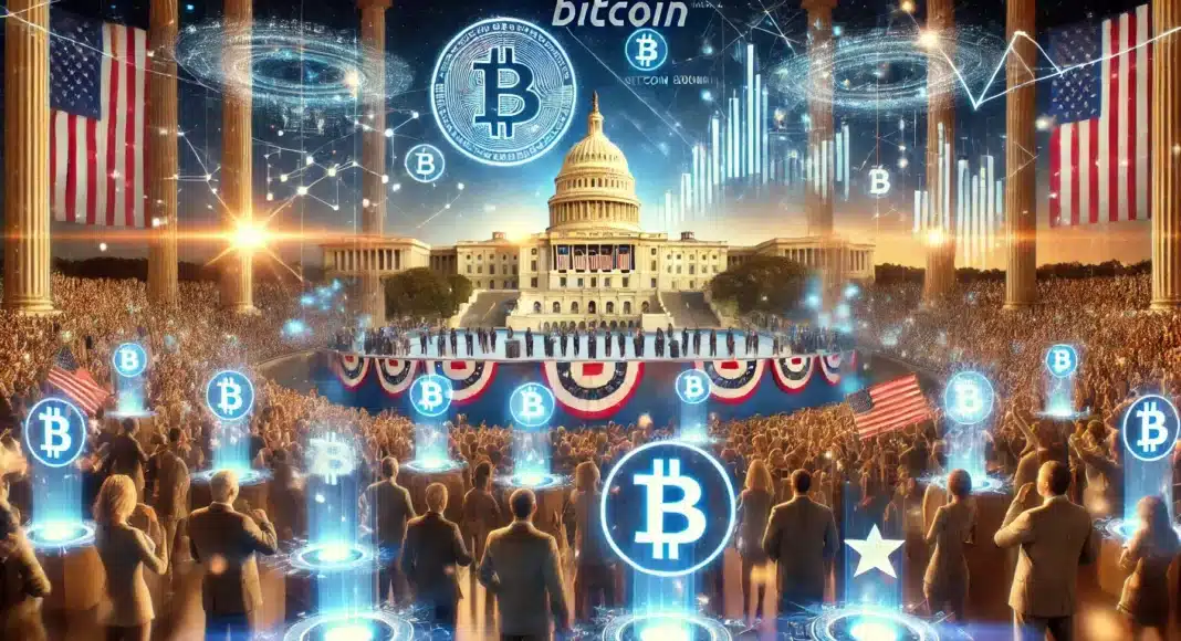 4 Bold Predictions for Bitcoin in the 2024 US Presidential Election: Surprising Impacts Ahead – The Bit