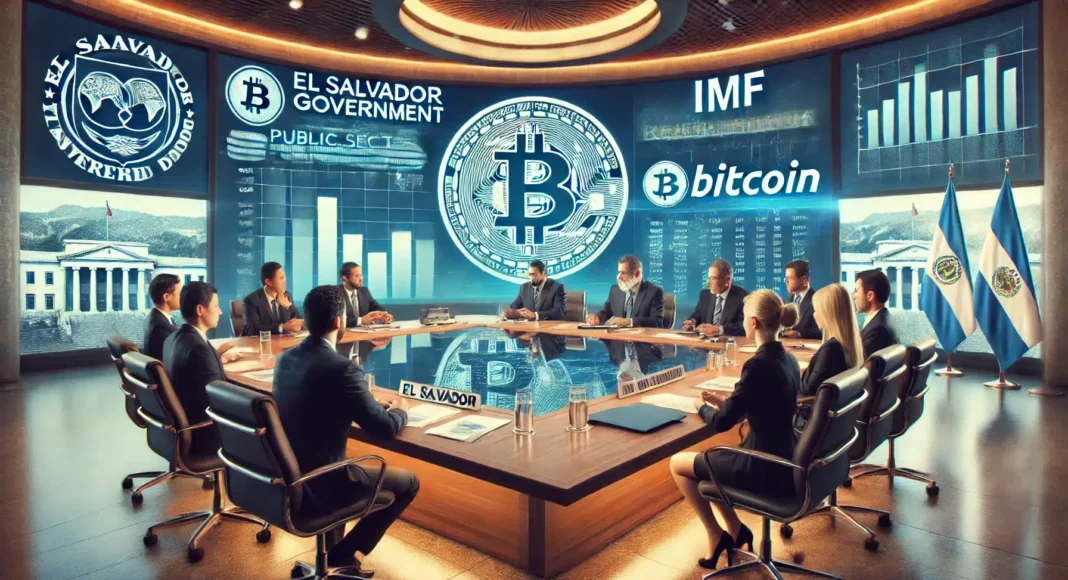 Can Bitcoin’s Success in El Salvador Survive IMF Pressure? – The Bit Journal