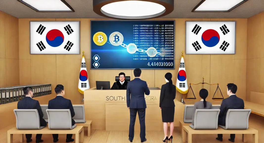 Can Crypto Hide in Divorce? South Korea Says No – The Bit Journal