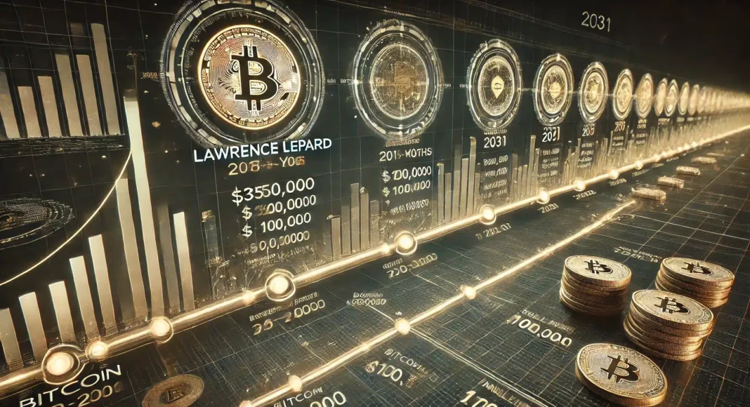 Staggering Bitcoin Predictions by Lawrence Lepard: What’s Next? – The Bit Journal