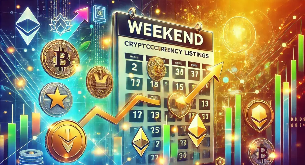 Weekend Breakthrough for 6 Altcoins! New Listings Announced – The Bit Journal