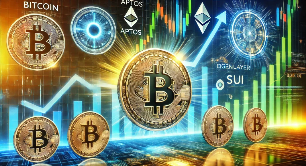 Big Moves Coming? Top Analyst Shares Predictions for 4 Cryptocurrencies! – The Bit Journal