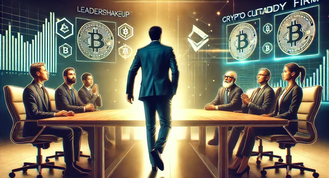 Crypto Custody Firm in Turmoil as CEO Dmitry Tokarev Steps Down Amid Leadership Exodus