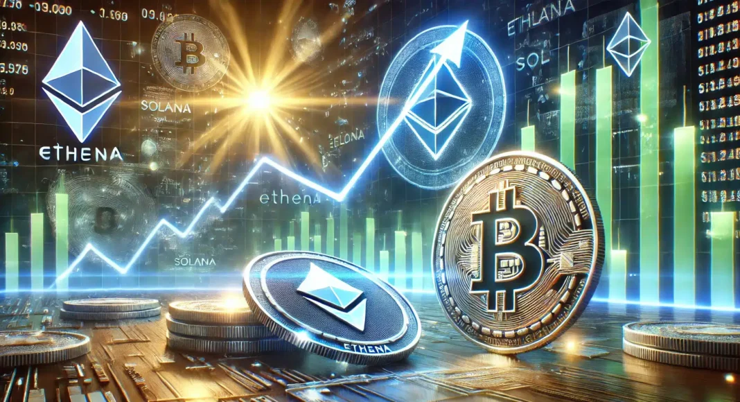 New Proposal Boosts Two Altcoins as Prominent Investor Goes Long – The Bit Journal