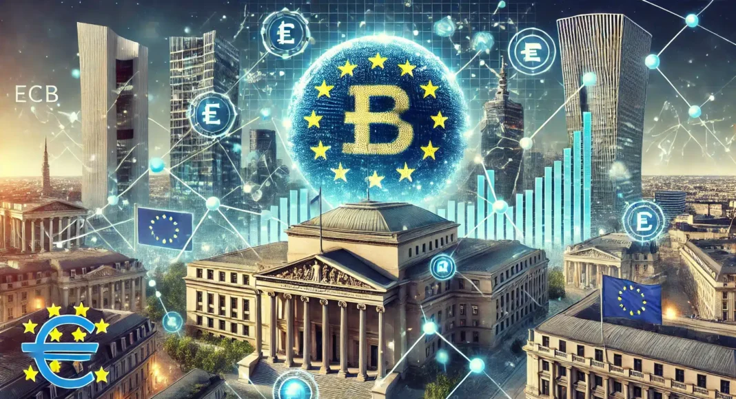 ECB Exec Calls for Europe to Embrace DLT and Tokenization to Transform Capital Markets – The Bit Journal