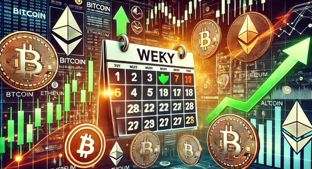 This Week in Crypto: Key Developments and Forecasts to Watch – The Bit Journal