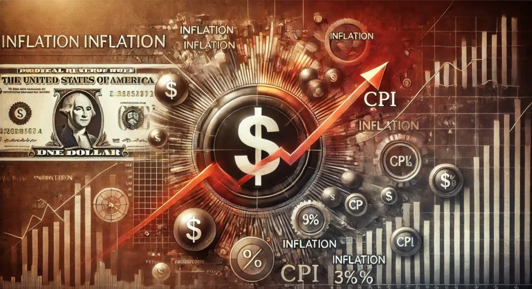 U.S. Inflation Data Released: How Did the Market React? – The Bit Journal