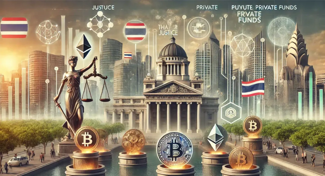 Thai SEC Proposes Digital Asset Investment Rules for Mutual and Private Funds