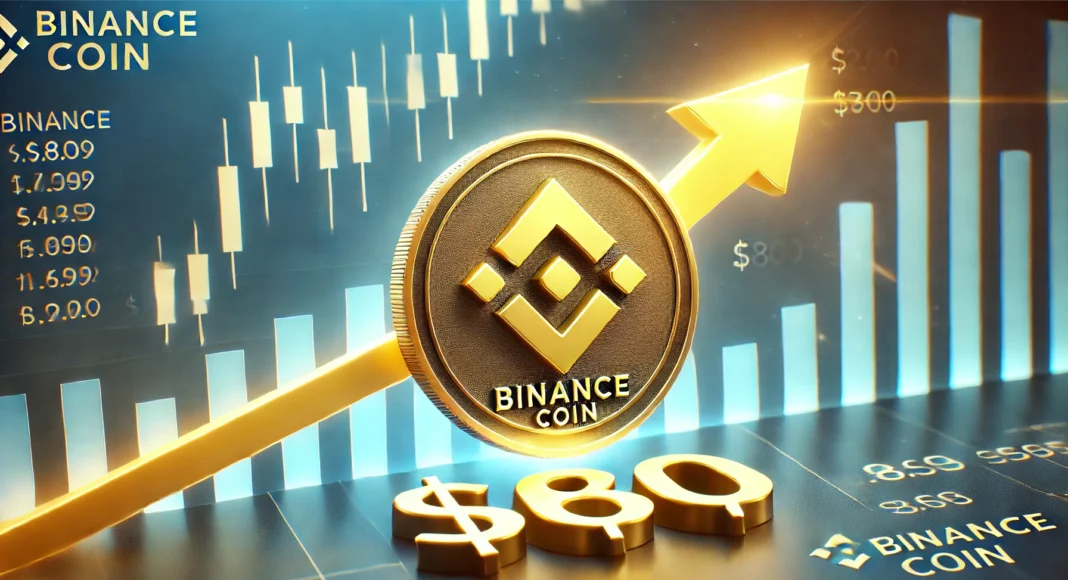 BNB on the Path to $800: Can the Rally Begin After Breaking Key Levels? – The Bit Journal