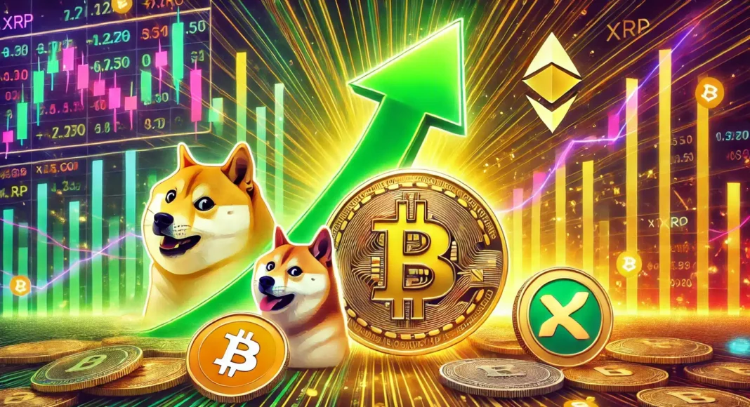 This Week in Crypto: Bitcoin Surges as Meme Coins Soar! – The Bit Journal