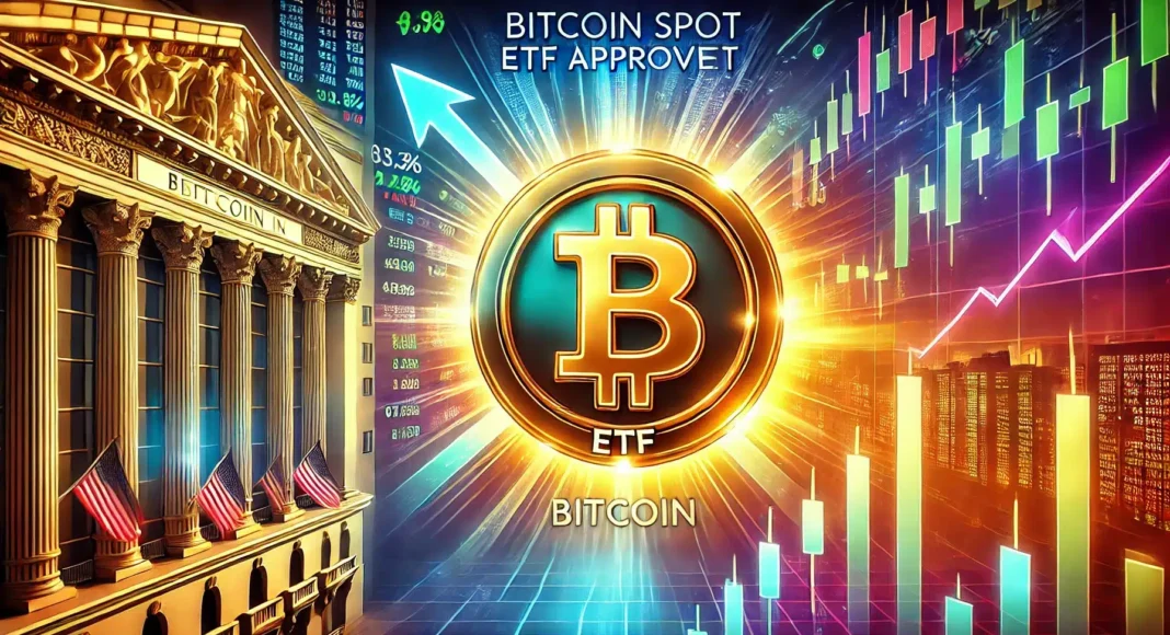 Breaking News: Bitcoin Spot ETF Options Officially Approved by the SEC – The Bit Journal