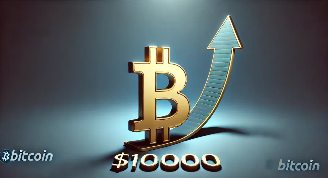 Bitcoin’s Big Breakout Looming: Could It Reach $100,000? – The Bit Journal