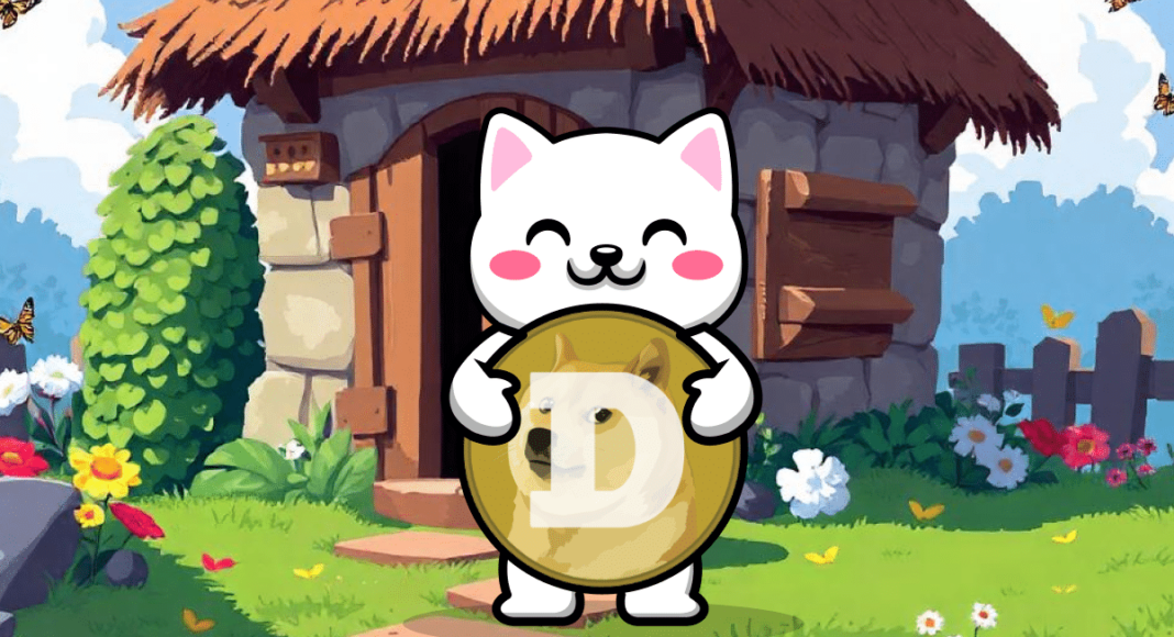 Dogecoin News Suggests DOGE Holders May Need To Consider Alternative Meme Coin, Cutoshi, For Greater Gains