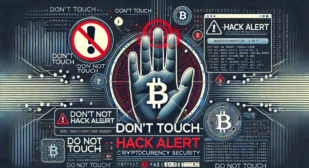 Warning: Hack Alert for This Popular Altcoin, Don’t Click! – The Bit Journal