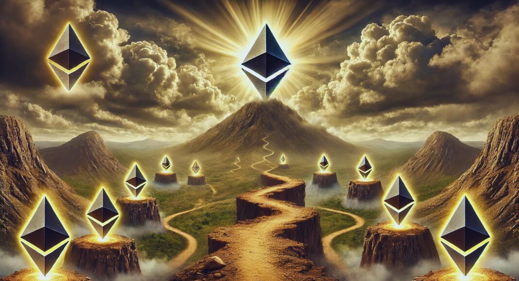 Ethereum L2s Could Undercut ETH’s Value, Analyst Warns of $7.3K Price by 2030  