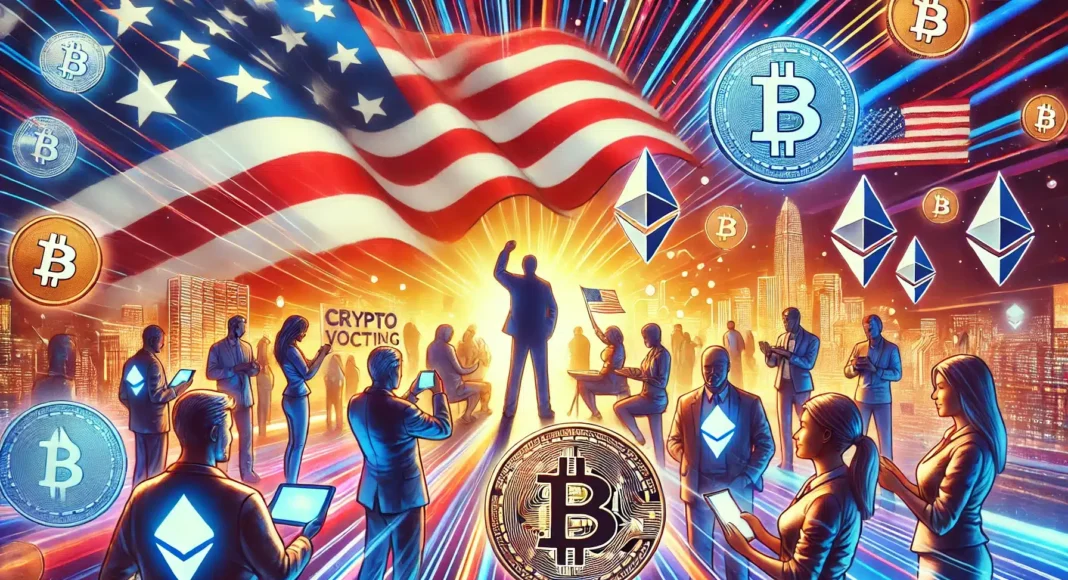 Can 26 Million Crypto Enthusiasts Decide the Fate of the 2024 US Elections?