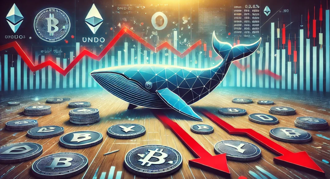 Massive Altcoin Whale Admits Defeat: Sold Everything at a Loss! – The Bit Journal