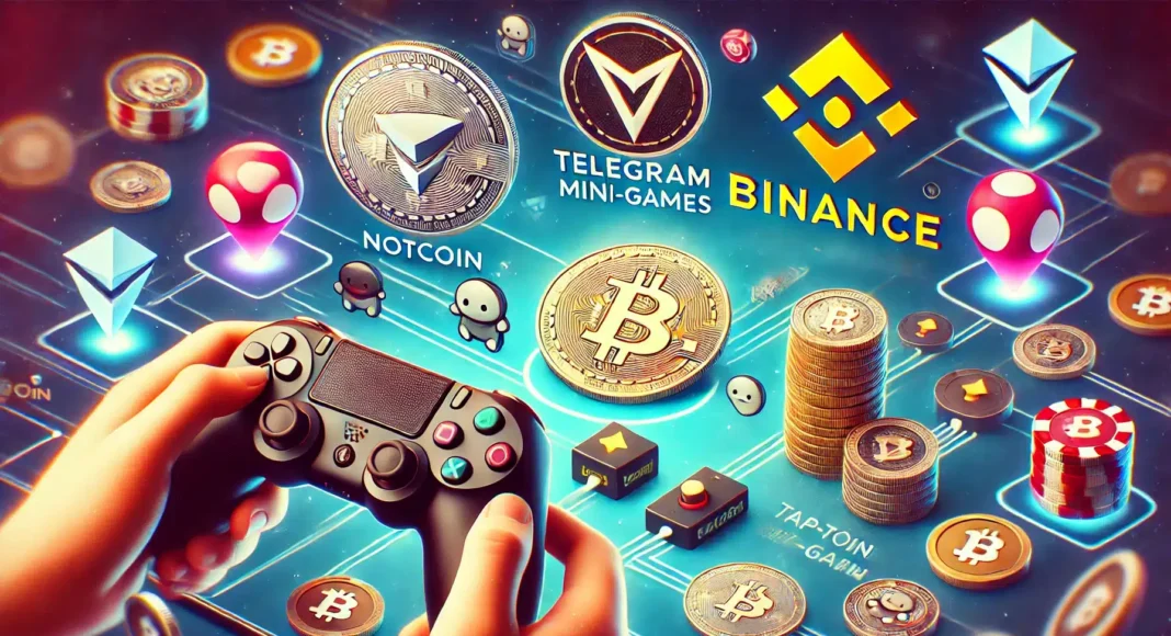 This Altcoin is Growing: Binance’s Telegram Strategy Sparks Debate! – The Bit Journal