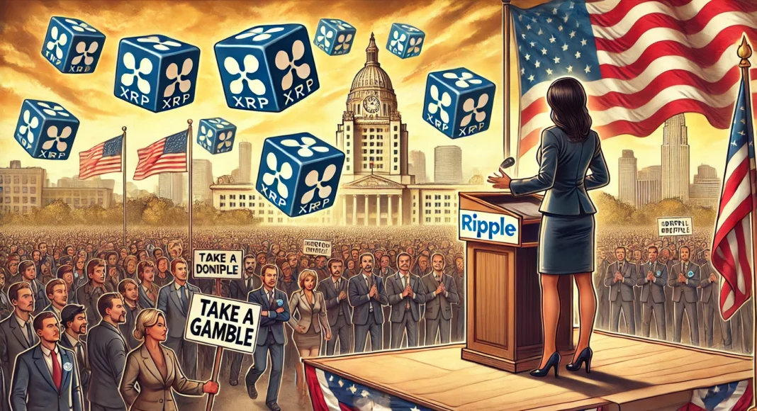 Why Ripple’s $10M Donation to Kamala Harris Has the XRP Community Furious – The Bit Journal