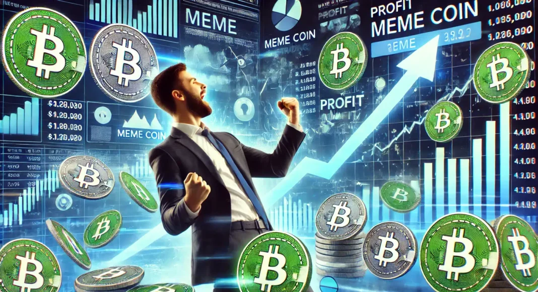 Trader Earns $815K with 2,000 Meme Coins: These Tokens Brought the Biggest Profits! – The Bit Journal