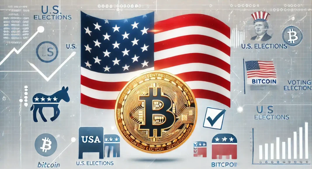 U.S. Elections and Crypto: Will Bitcoin Reach $70,000? – The Bit Journal