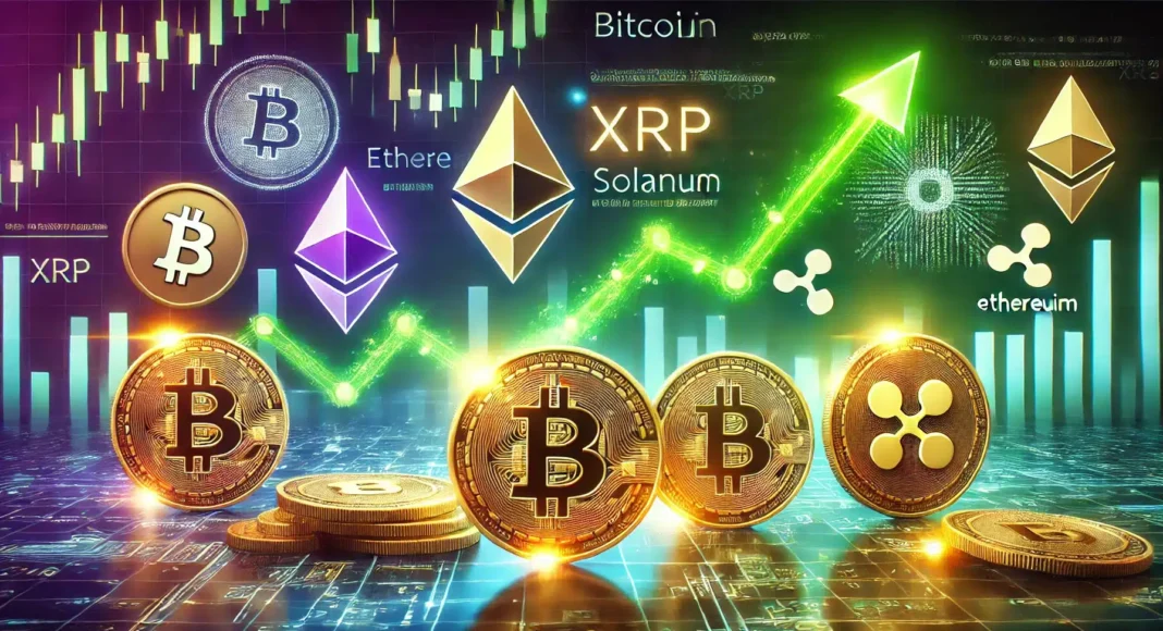 Crypto Market Update: A Day of Major Price Movements and Renewed Optimism – The Bit Journal