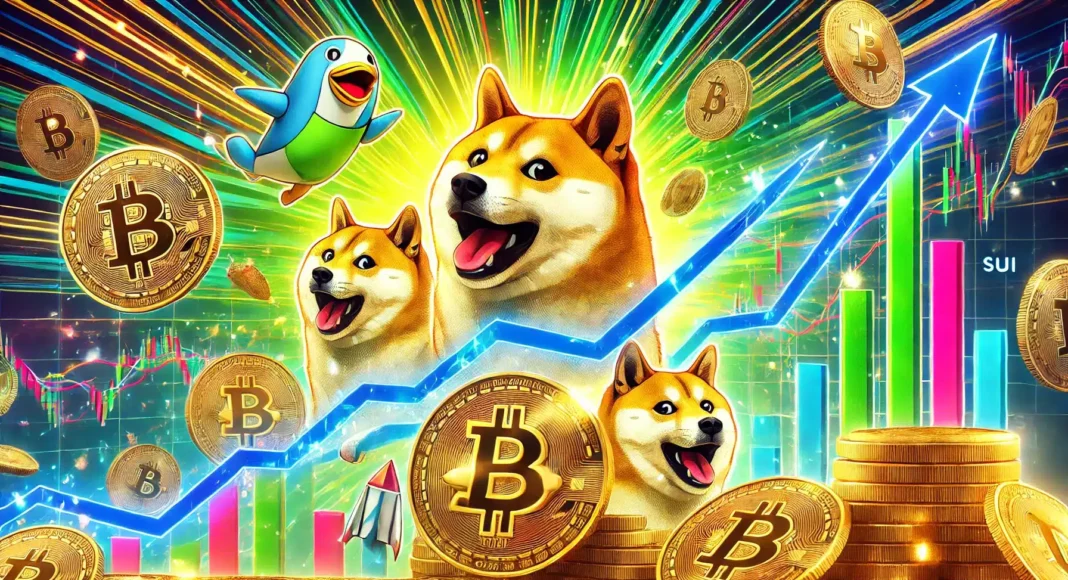 Veteran Trader Expects Wild Rally for These Meme Coins and SUI – The Bit Journal