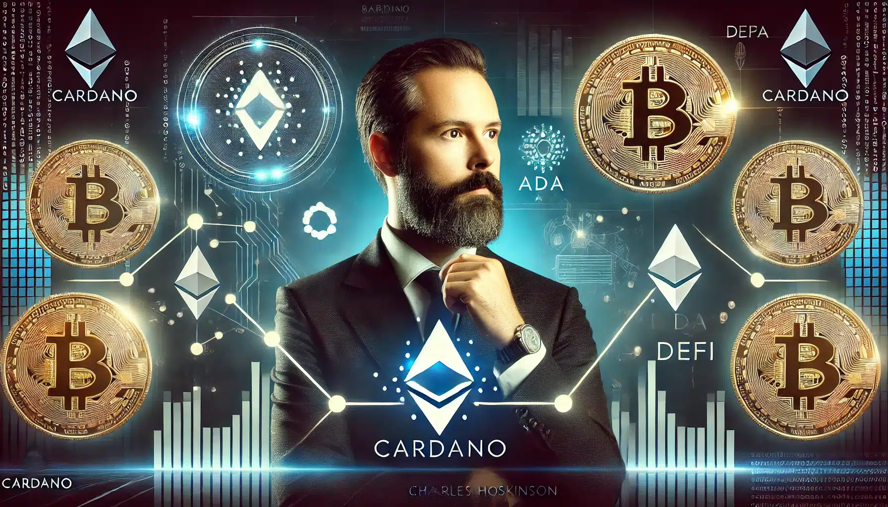 Charles Hoskinson’s‌ Shifting Views on ​Bitcoin: What’s Next for Cardano?