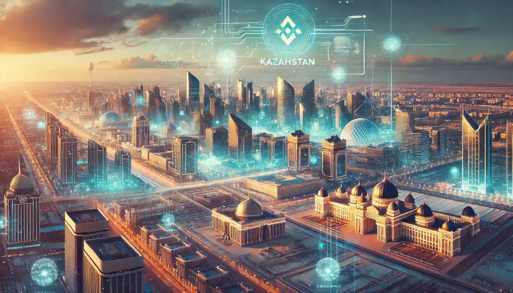 Binance Kazakhstan