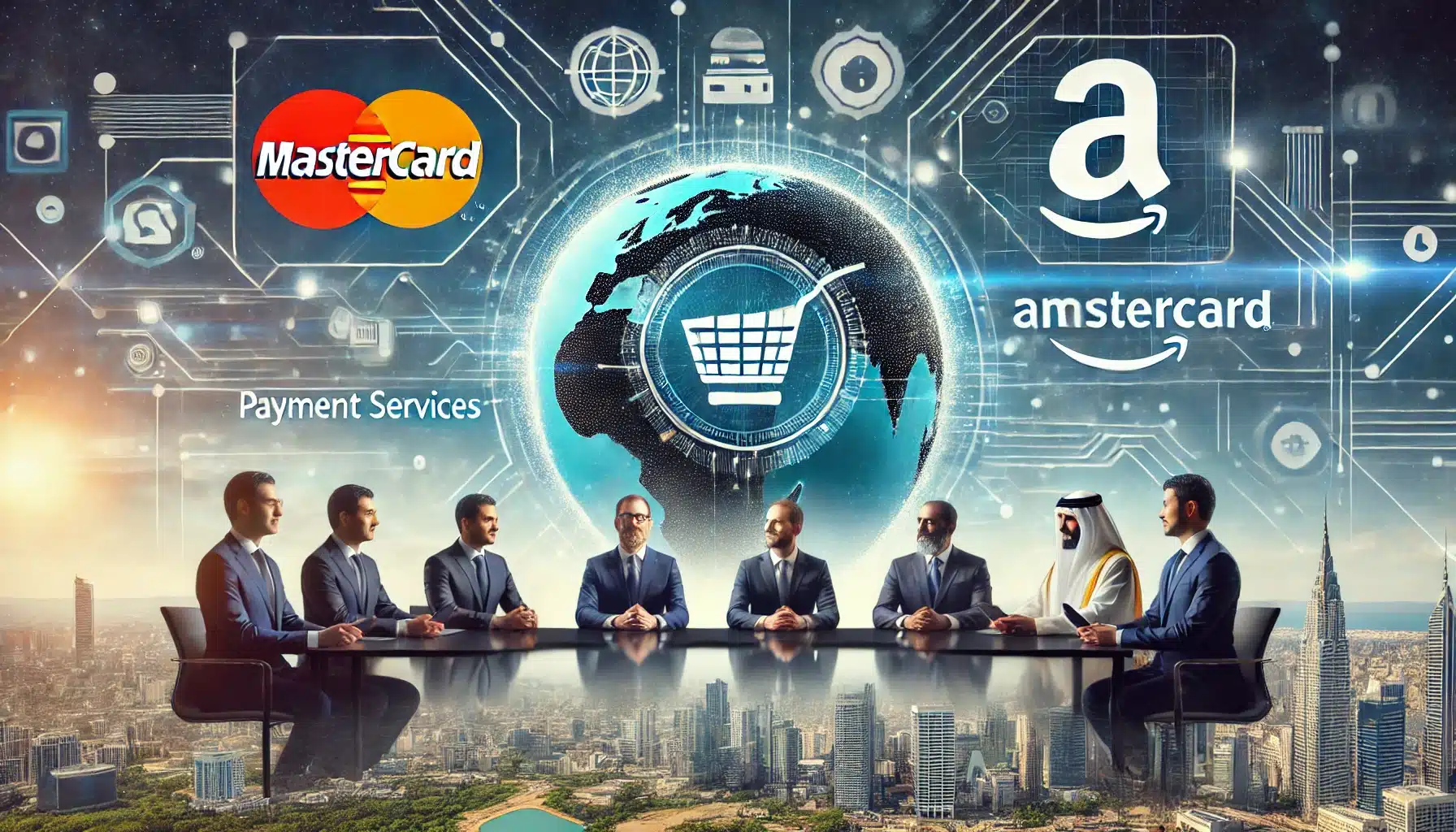 Mastercard and Amazon ⁣Team Up