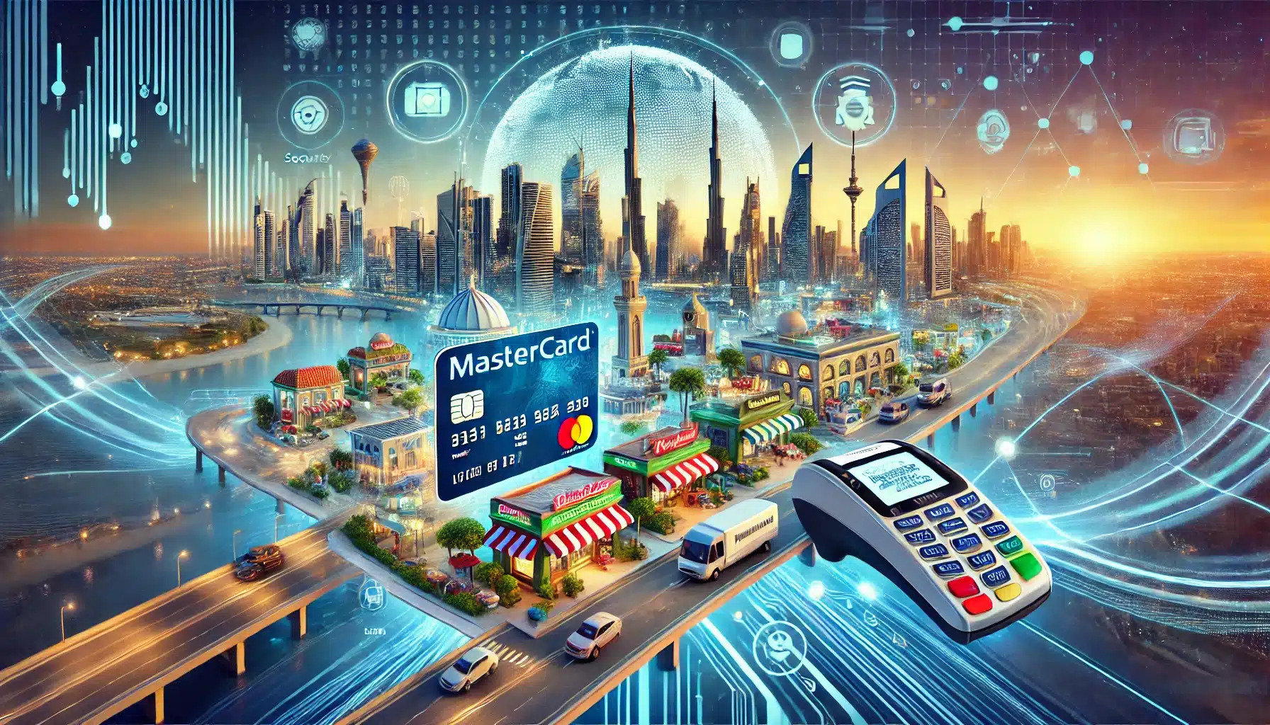 Mastercard and Amazon ‌Team ‌Up to Digitize Payments Across 40 Markets