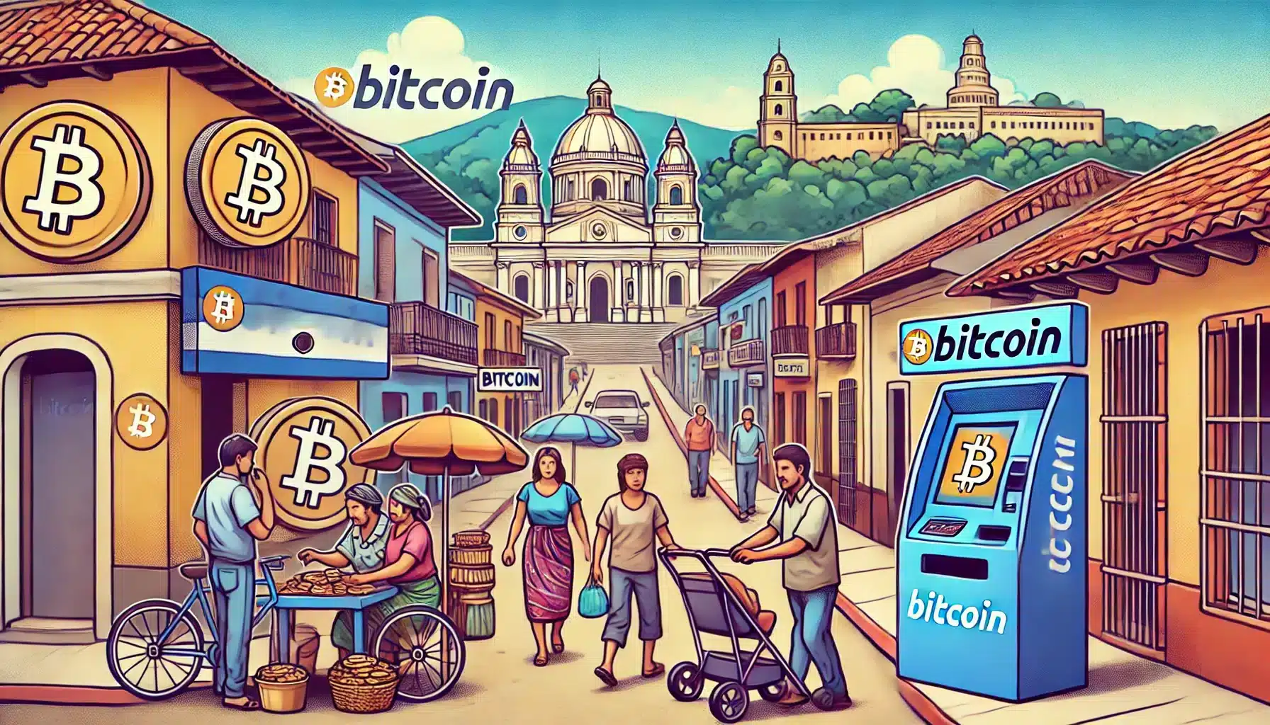 Can Bitcoin’s Success in El Salvador Survive ‍IMF Pressure?