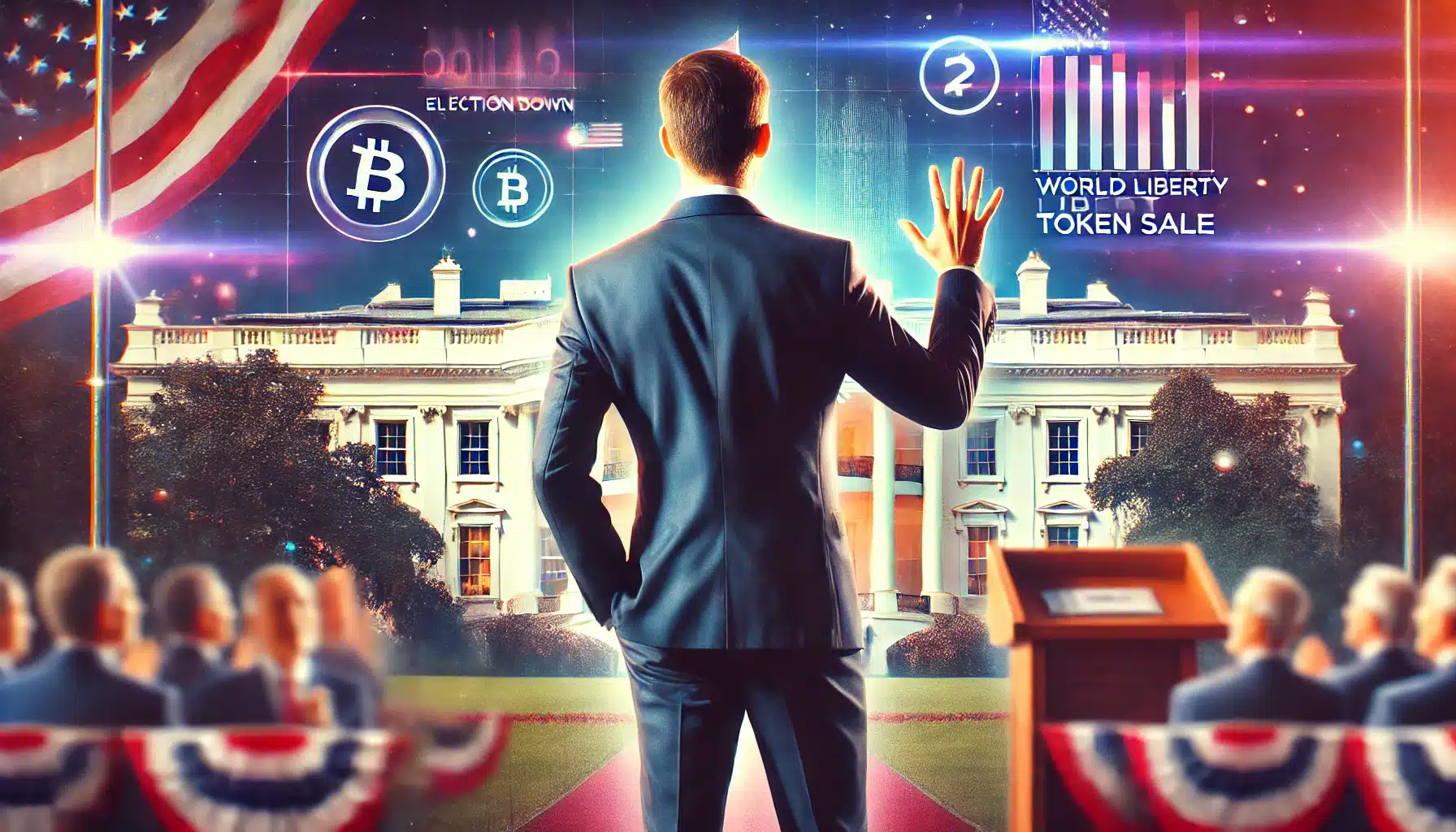 Dự án DeFi của Trump sẽ biến⁢ đổi tài chính với token WLFI