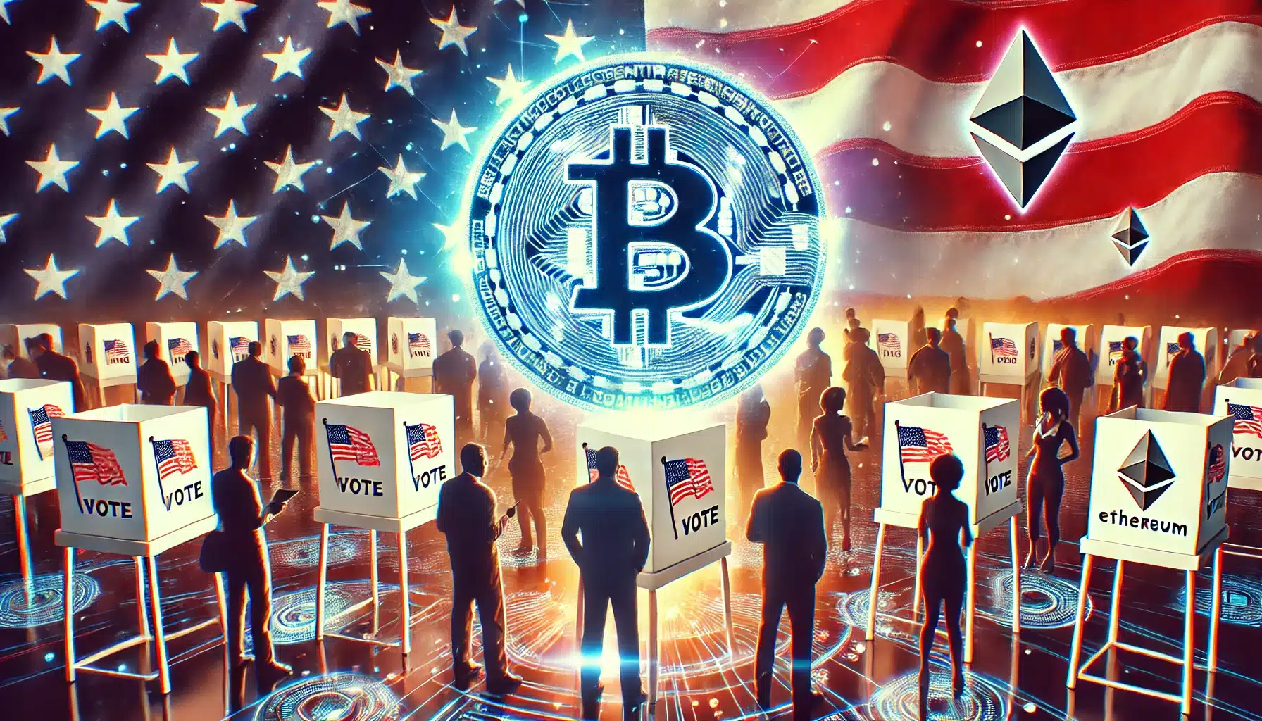 26M Crypto Enthusiast‍ to Decide the Fate of 2024 US Elections