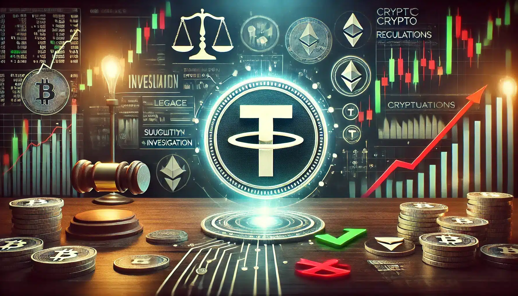 Tether Under Scrutiny: Allegations and Facts Surrounding the Stablecoin Giant