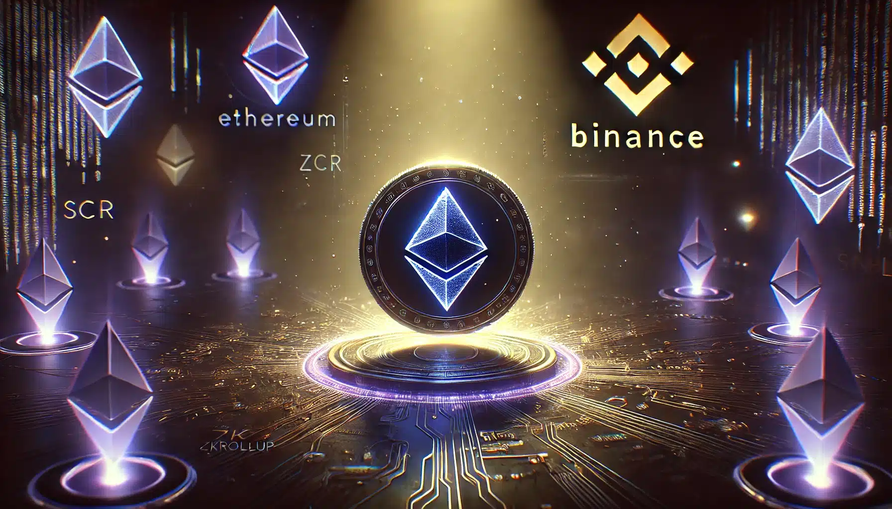 Binance Selects Scroll (SCR) for 60th Launchpool: Here Are ⁣the Details