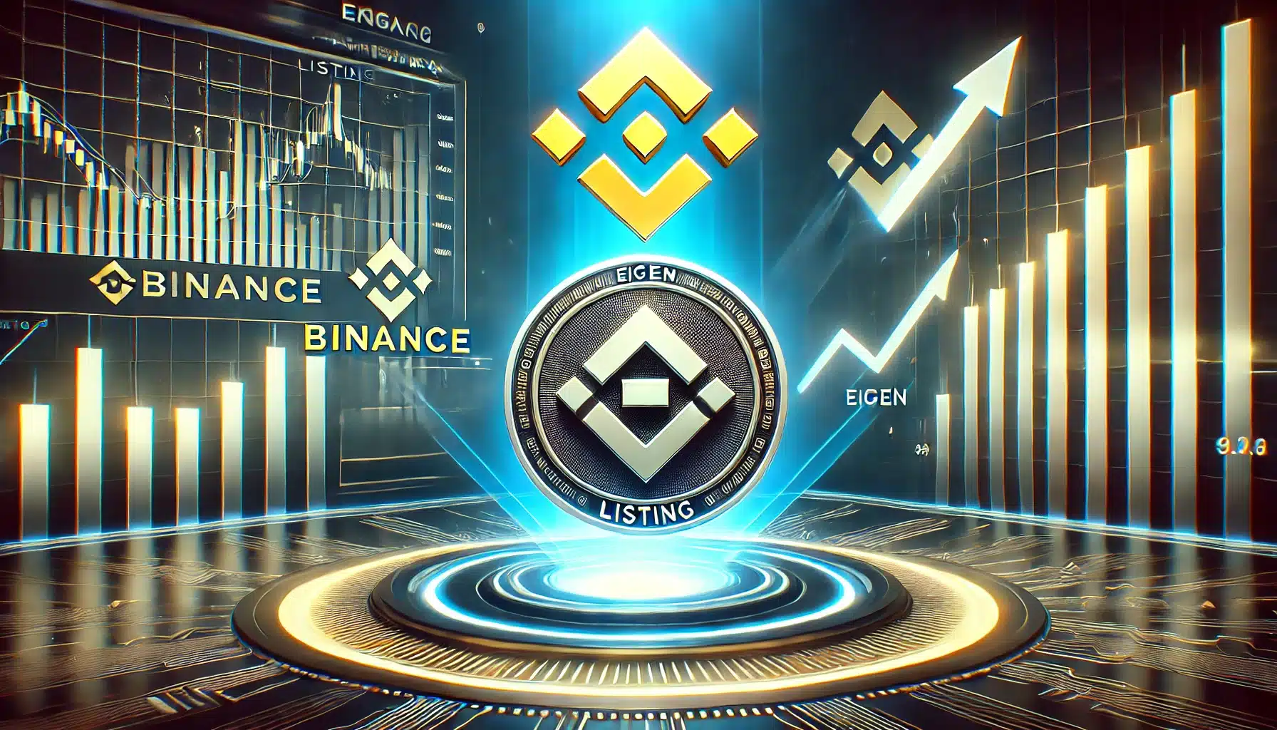 Binance Lists EigenLayer: Price Surges as 10 Other Altcoins ​Get Major Updates