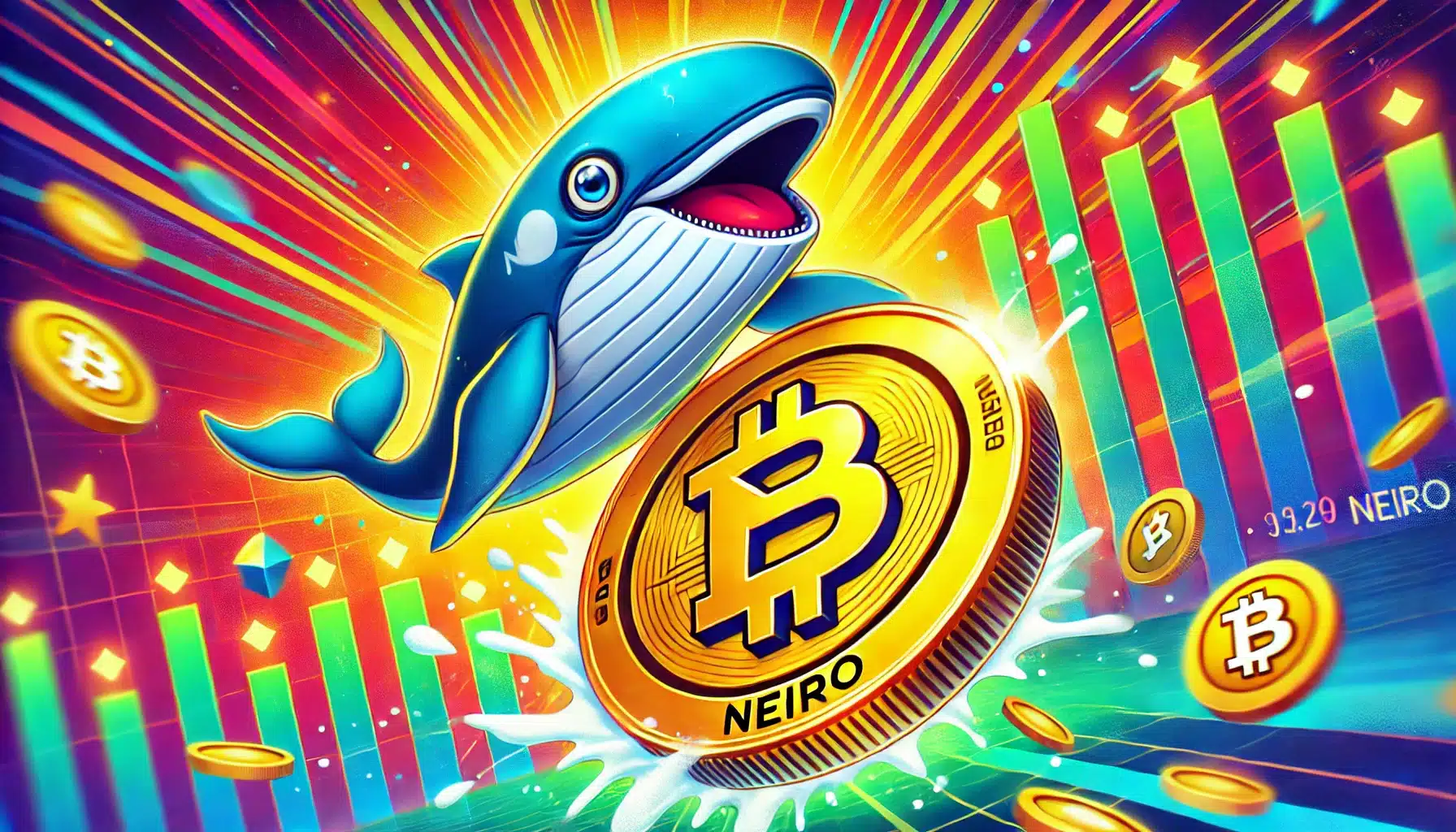 Meme Coin Này Đạt Đỉnh Mới: Hoạt Động Cá Voi Tăng Cao!