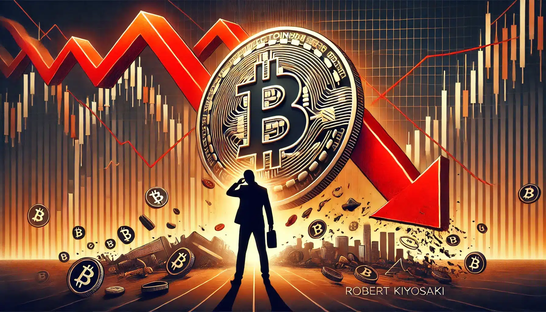 Dự đoán sụp đổ lớn nhất của Bitcoin: Liệu nó có giảm xuống $5,000?