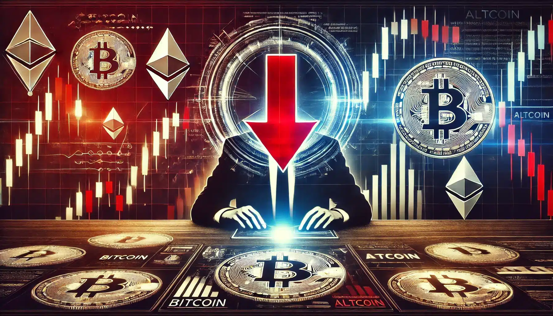 Nhà⁢ phân tích cảnh báo: Điều chỉnh altcoin là điều​ không thể tránh khỏi ở những mức này!