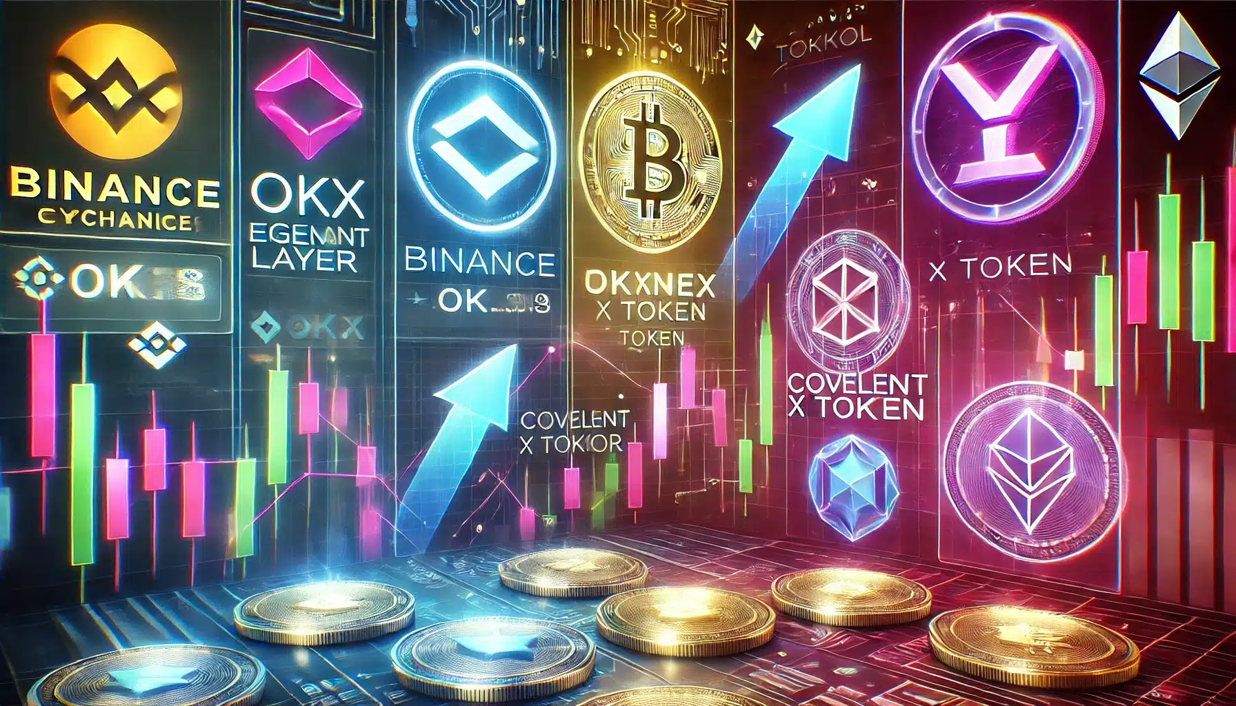 Binance và 12 sàn giao ⁣dịch khác công bố danh sách altcoin ⁣mới! Dưới đây là chi tiết