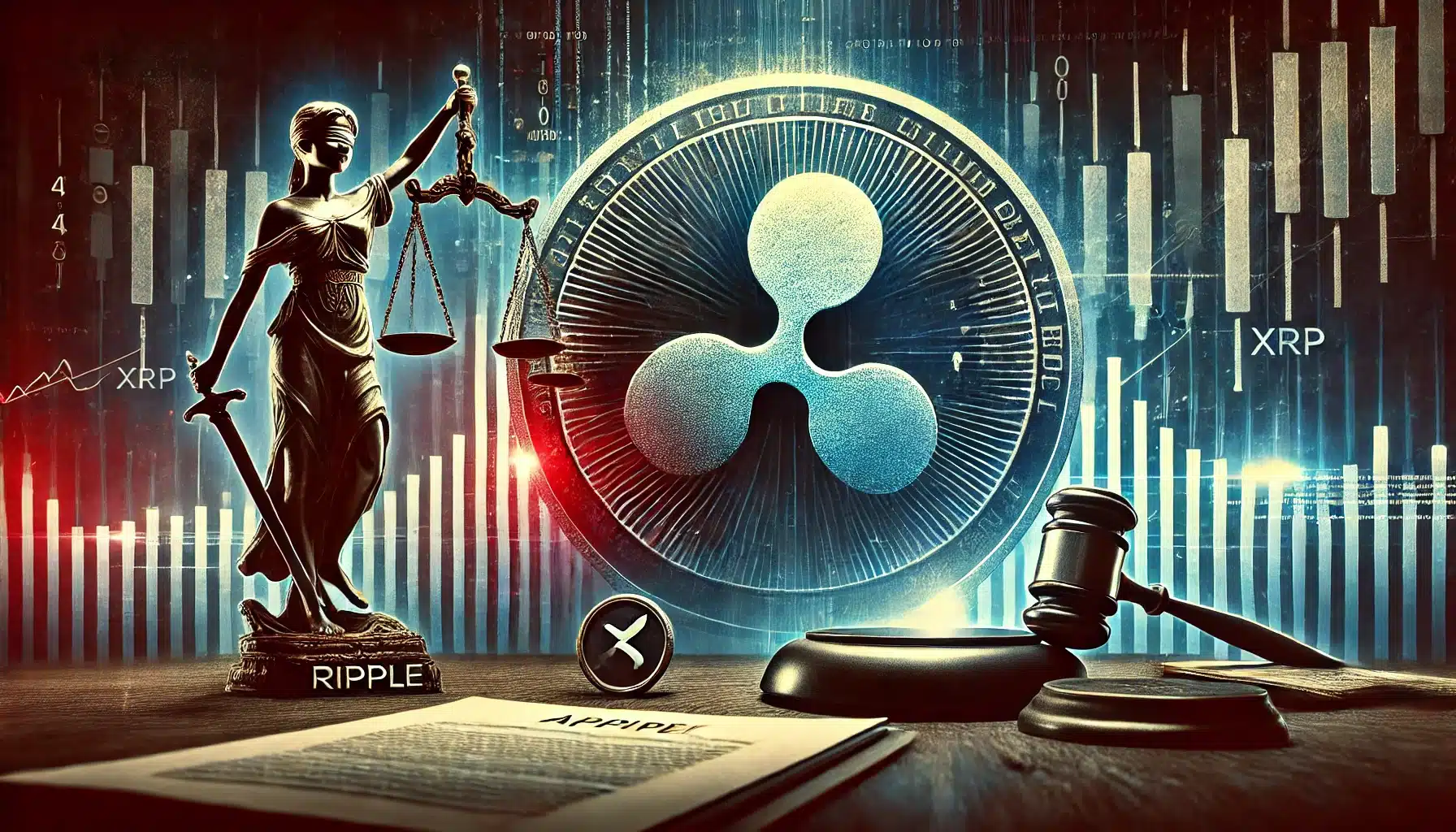 Ripple​ vs. SEC: Tại sao kháng cáo bị trì hoãn?