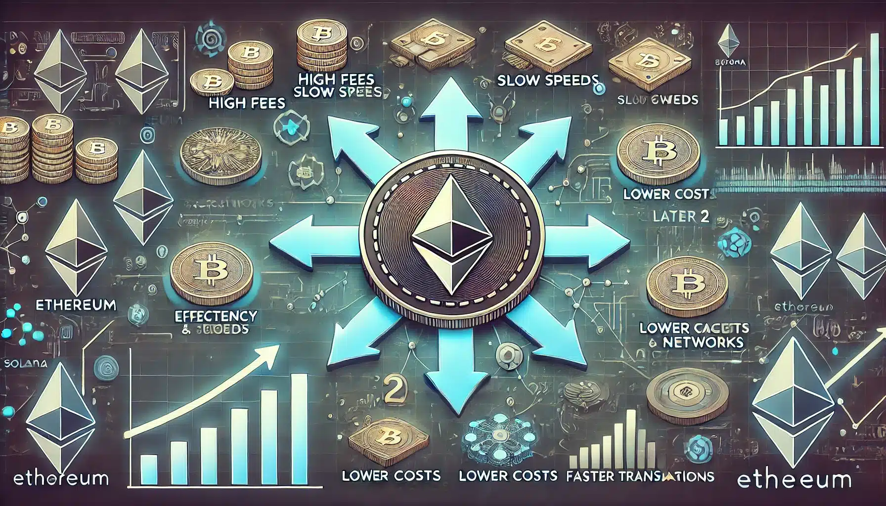 Ethereum Struggles: Investors Are Flocking to These Altcoin Projects = Cafe Coin