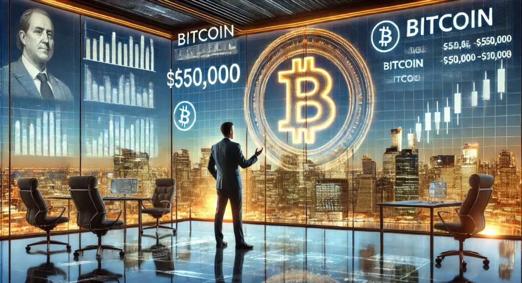 Bitwise CIO: Bitcoin ‘Still Early’ Until it Hits $500K Target