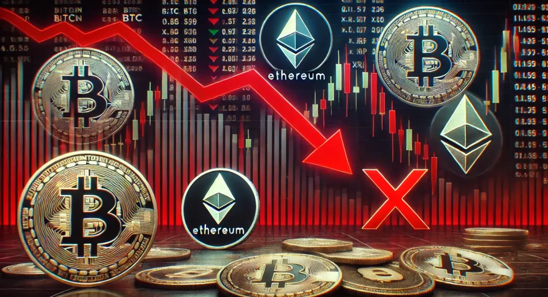 Millions Wiped Out in Bitcoin, ETH, SOL, XRP, and DOGE: Here’s Why – The Bit Journal